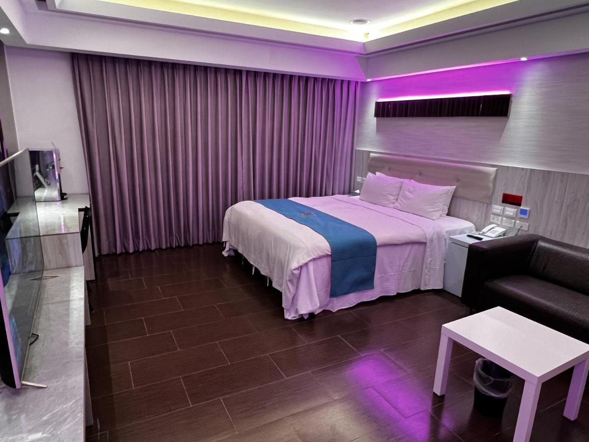King Motel王者 桃園市旅館177號 Εξωτερικό φωτογραφία