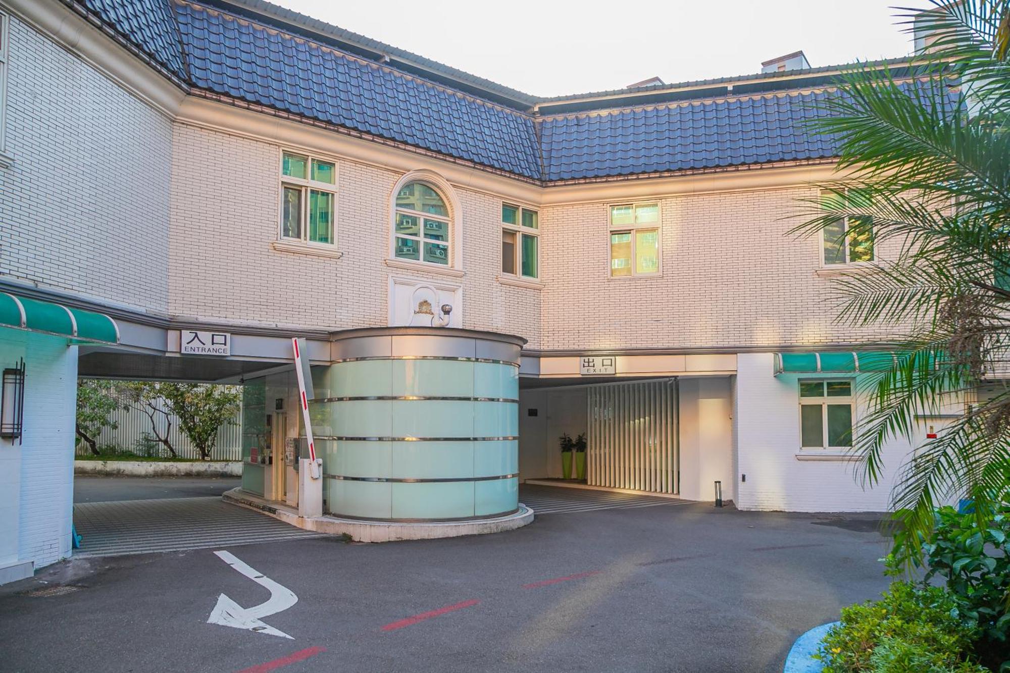King Motel王者 桃園市旅館177號 Εξωτερικό φωτογραφία