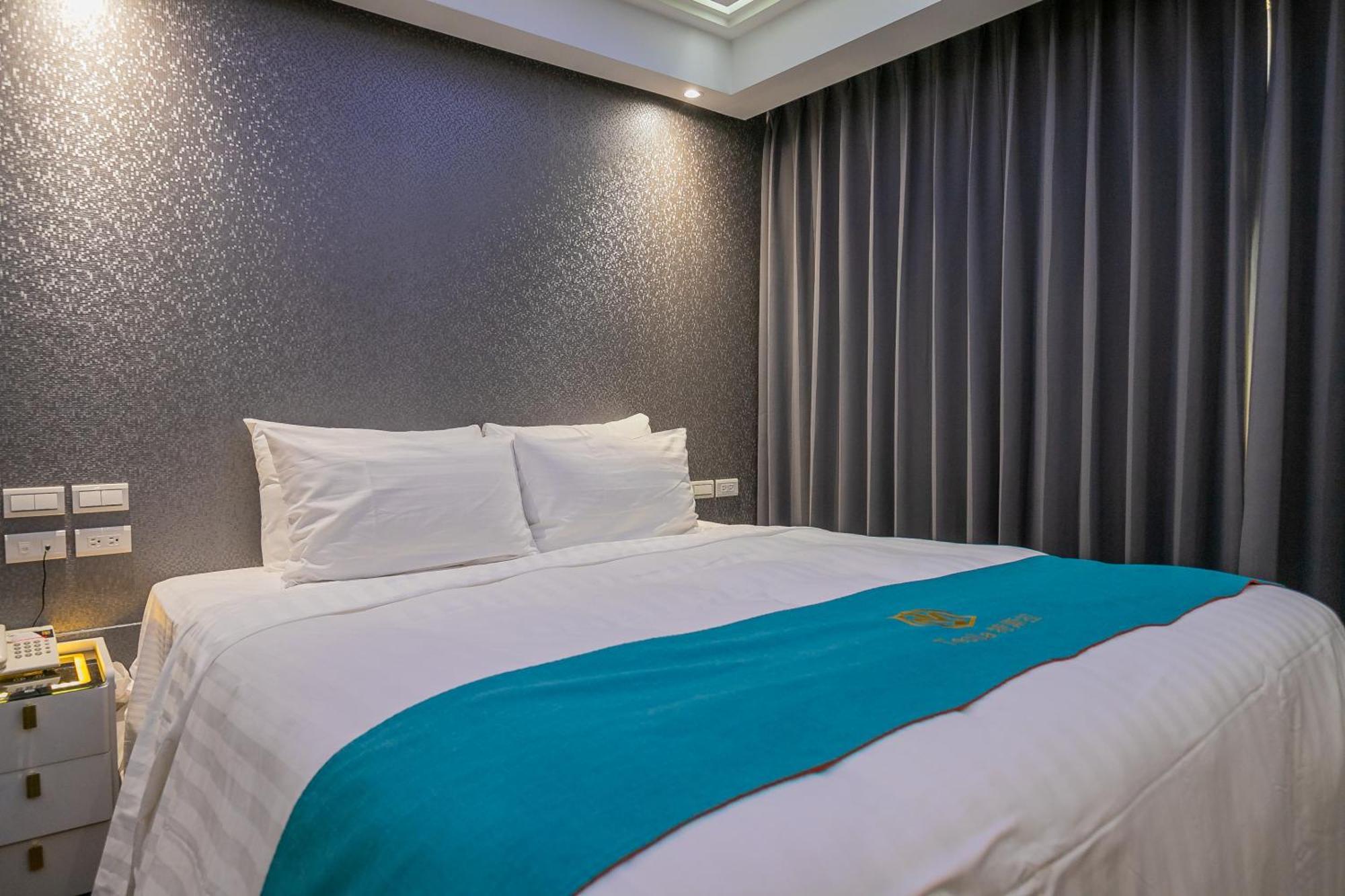 King Motel王者 桃園市旅館177號 Εξωτερικό φωτογραφία