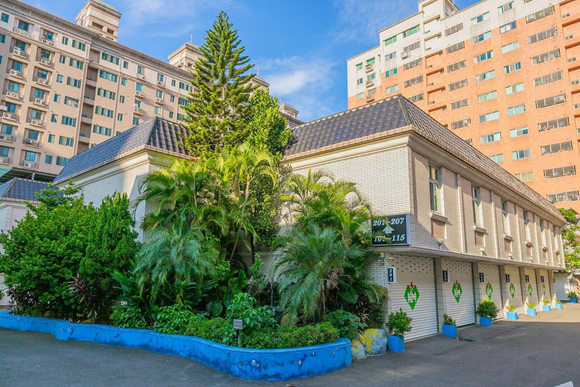 King Motel王者 桃園市旅館177號 Εξωτερικό φωτογραφία