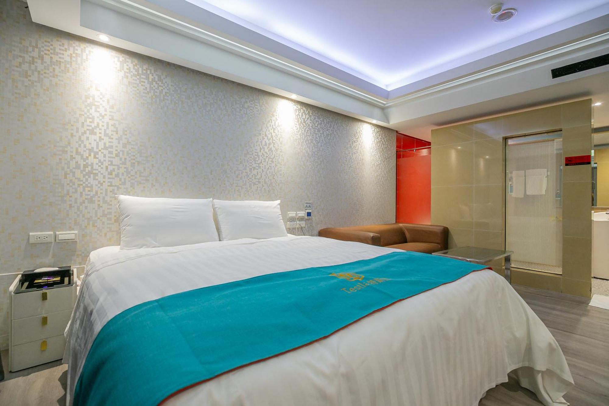 King Motel王者 桃園市旅館177號 Εξωτερικό φωτογραφία