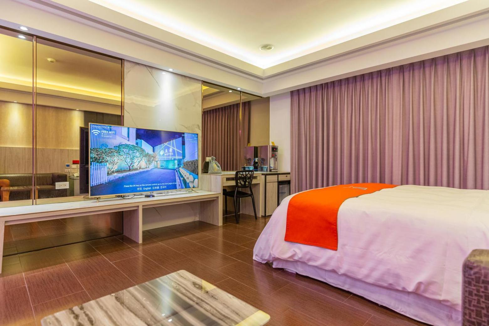 King Motel王者 桃園市旅館177號 Εξωτερικό φωτογραφία