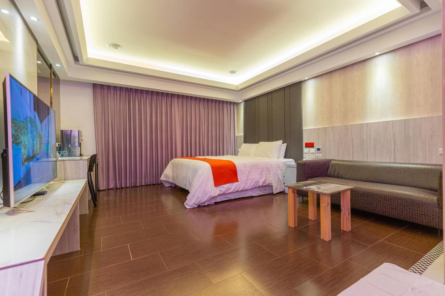 King Motel王者 桃園市旅館177號 Εξωτερικό φωτογραφία