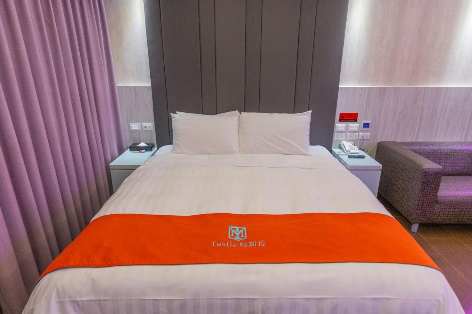 King Motel王者 桃園市旅館177號 Εξωτερικό φωτογραφία