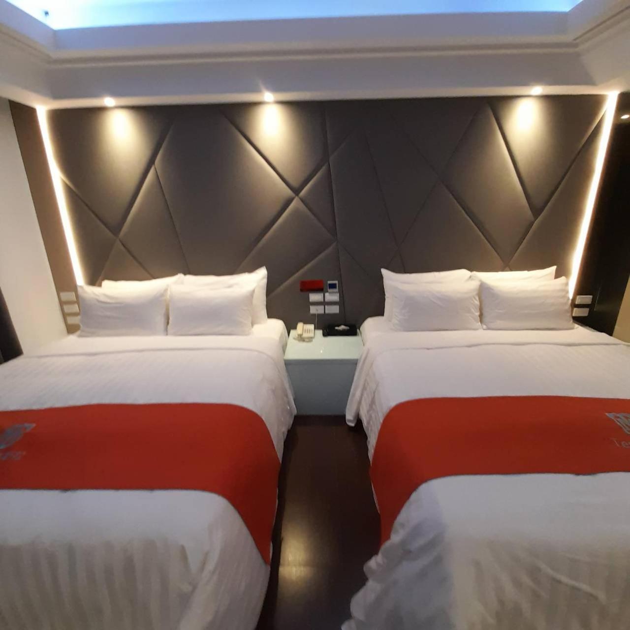 King Motel王者 桃園市旅館177號 Εξωτερικό φωτογραφία