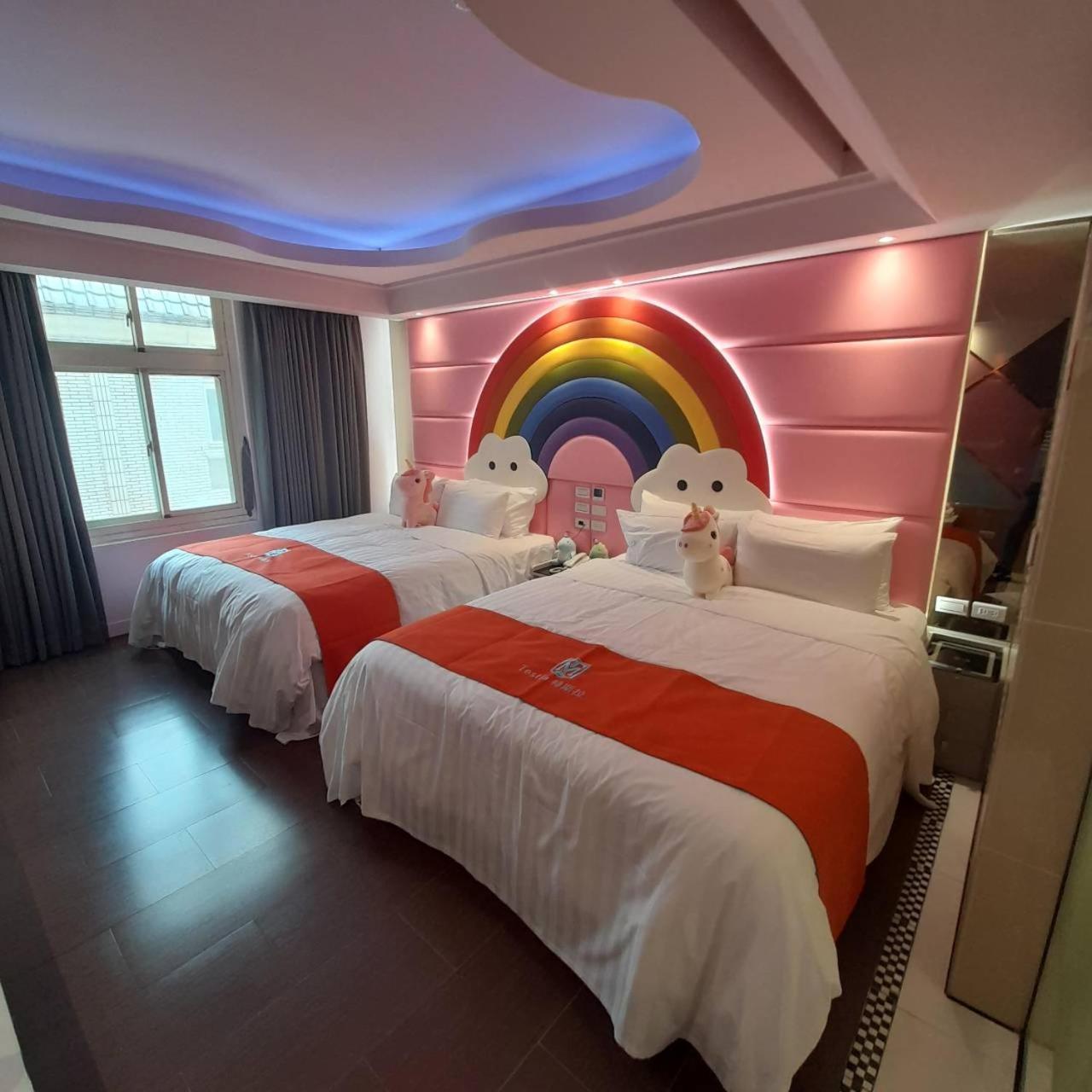 King Motel王者 桃園市旅館177號 Εξωτερικό φωτογραφία
