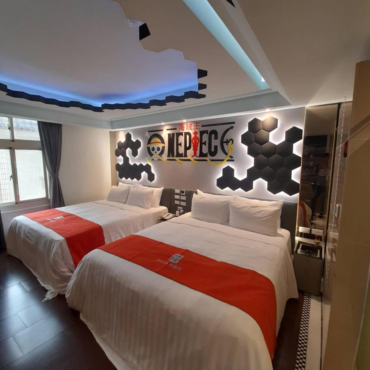 King Motel王者 桃園市旅館177號 Εξωτερικό φωτογραφία