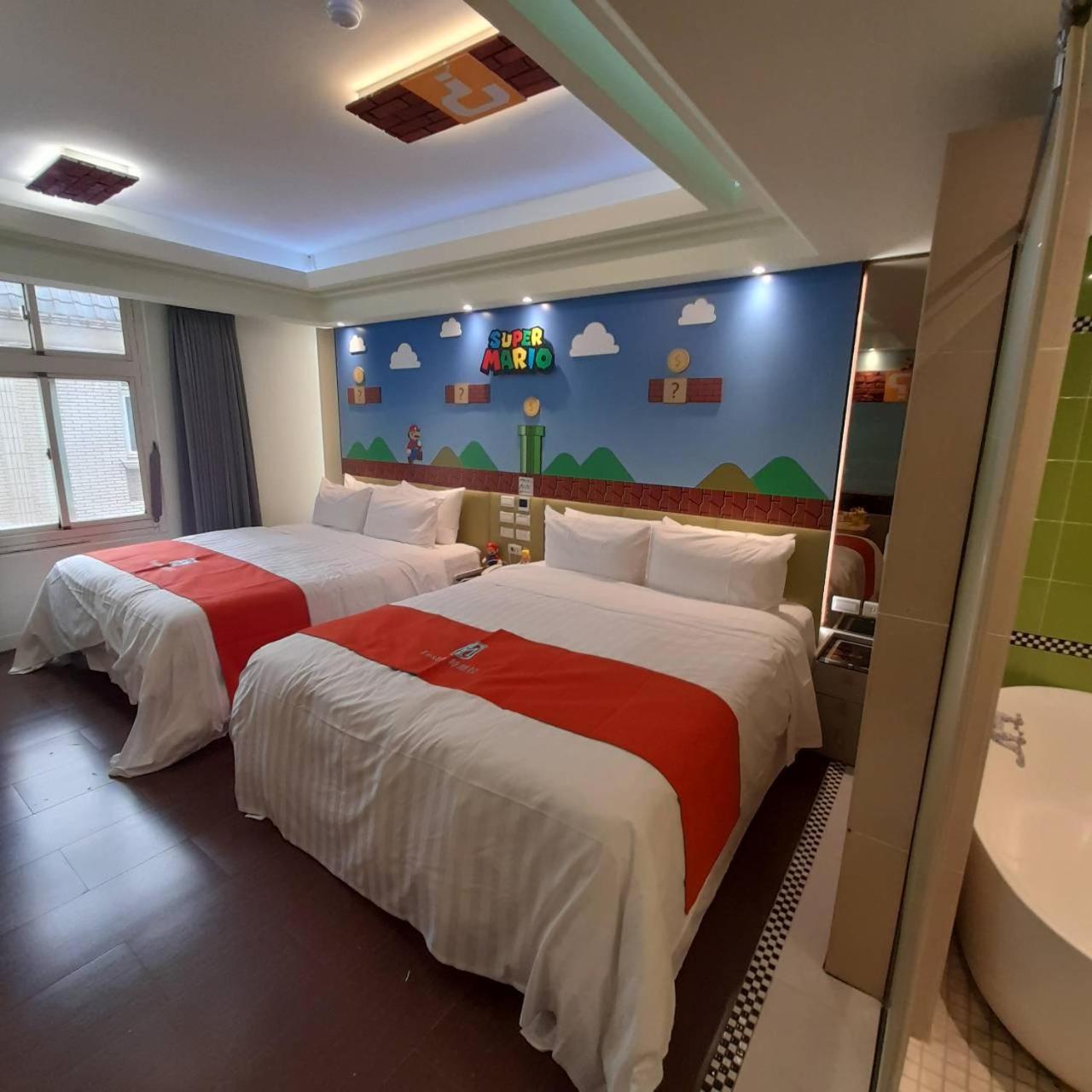 King Motel王者 桃園市旅館177號 Εξωτερικό φωτογραφία